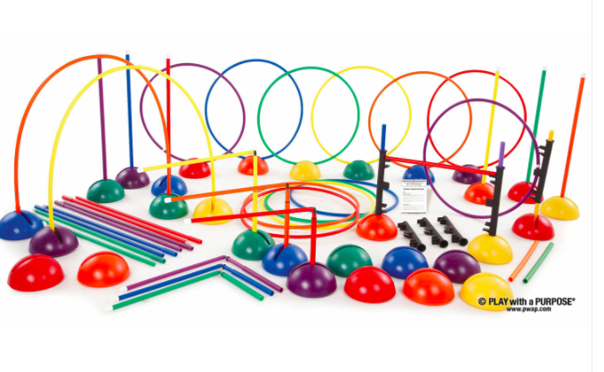 Multi-Dome™ Activity Sets Multi-Dome™活动组