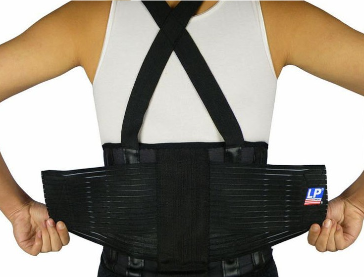双肩带型工作保护腰带921