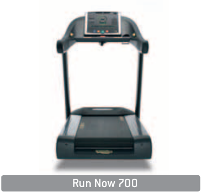 泰诺健 run700跑台