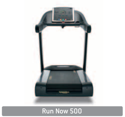 泰诺健 run500跑台