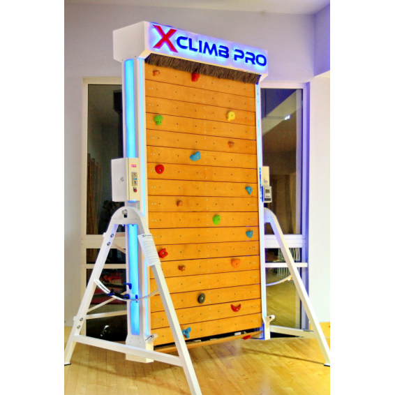 XclimbPro 移动攀岩墙