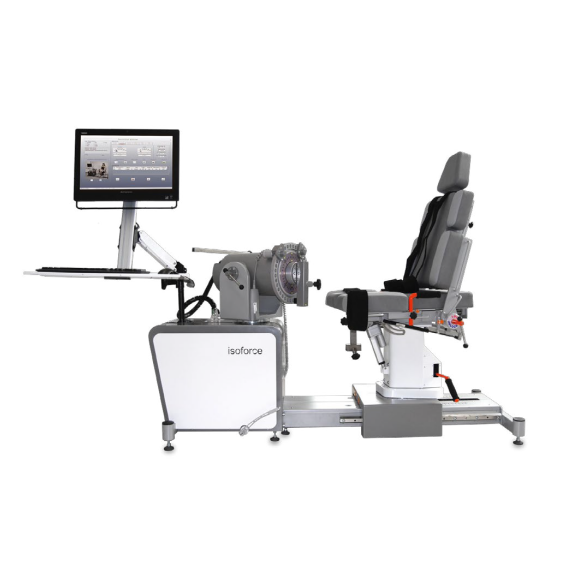 ISOFORCE全身多关节等速肌力康复评估训练系统