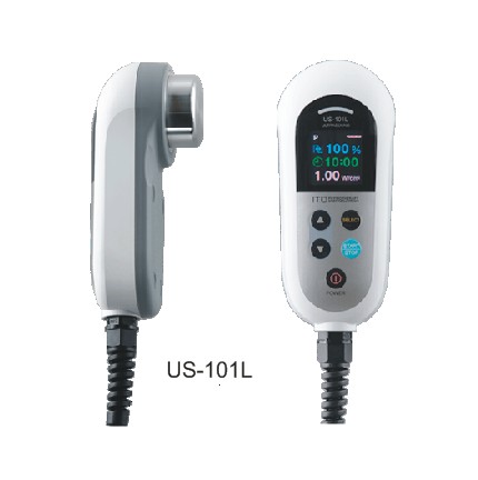 US-101L 便携式超声波治疗仪