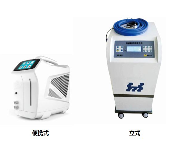 自动脉冲冷敷系统