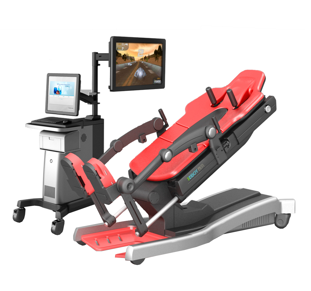 下肢评估训练康复系统（下肢康复机器人）