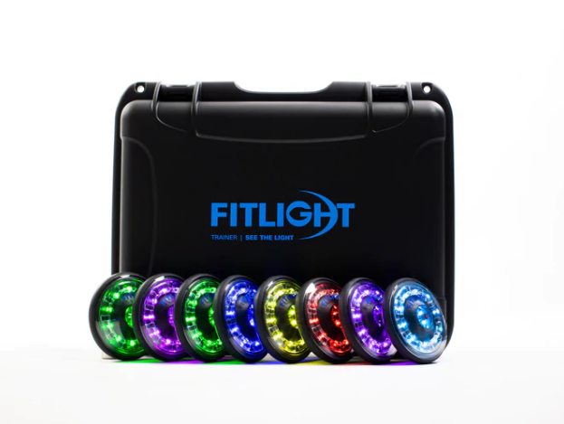 FITLIGHT Trainer™敏捷反应测试训练系统F8