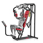 Keiser AIR 350 坐式蝴蝶机