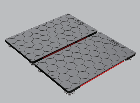 T137 便携式测力台